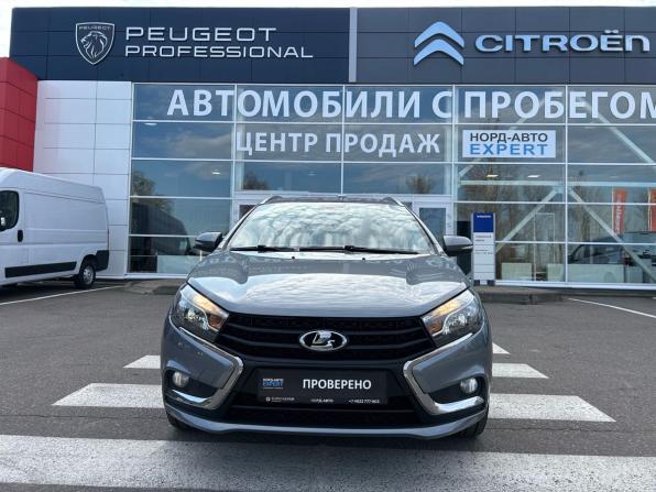 Lada (ВАЗ) Vesta I с пробегом 2020 года, цена 1 070 000 рублей, 123944 км, универсал, Автокод Объявления