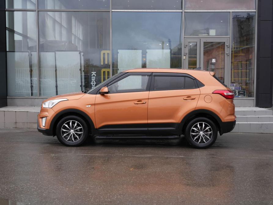 Hyundai Creta I Новосибирск  - изображение 8
