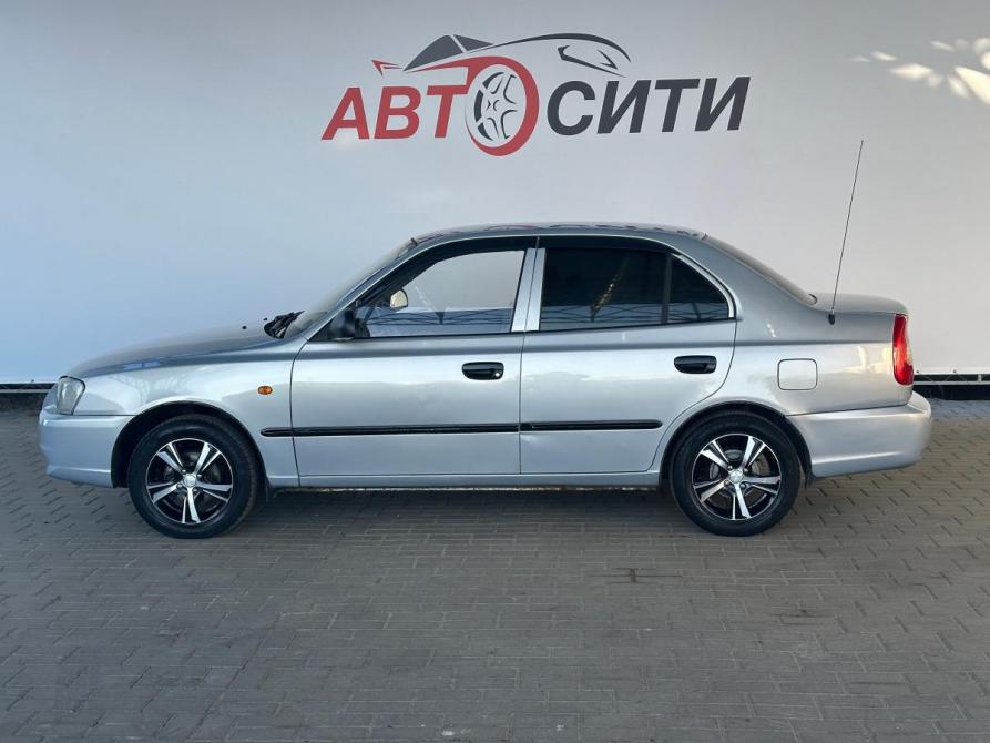 Hyundai Accent II Тамбов  - изображение 4