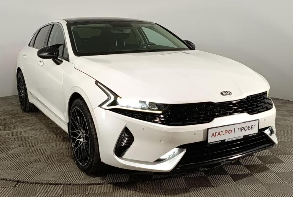 Kia K5 II Волгоград  - изображение 1