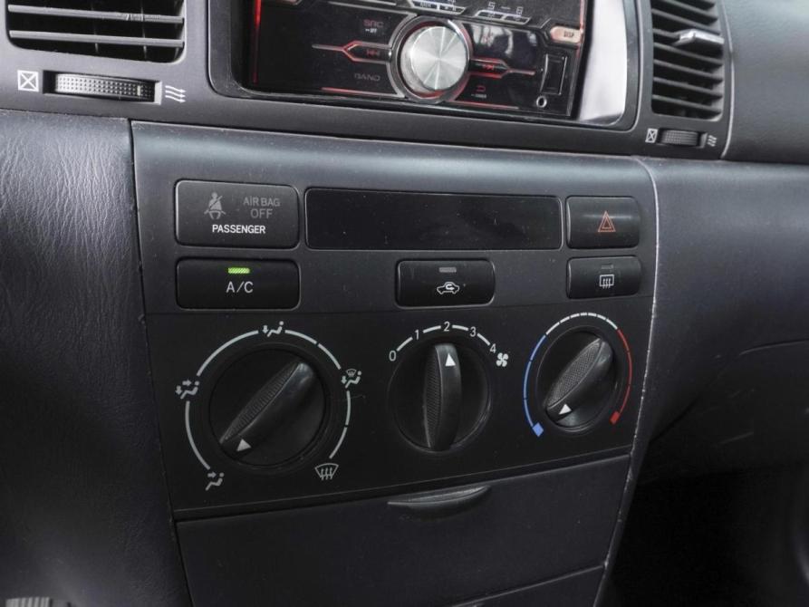 Toyota Corolla IX (E120 E130) Рестайлинг Ростов-на-Дону  - изображение 13
