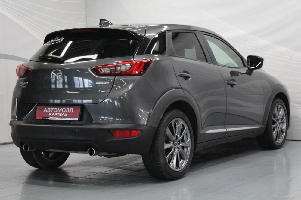Mazda CX-3 I Кемерово  - изображение 7