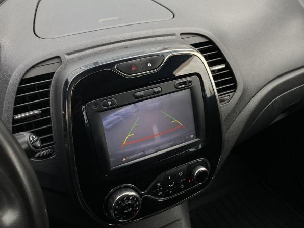 Renault Kaptur I с пробегом 2018 года, цена 1 249 000 рублей, 203119 км, внедорожник, Автокод Объявления