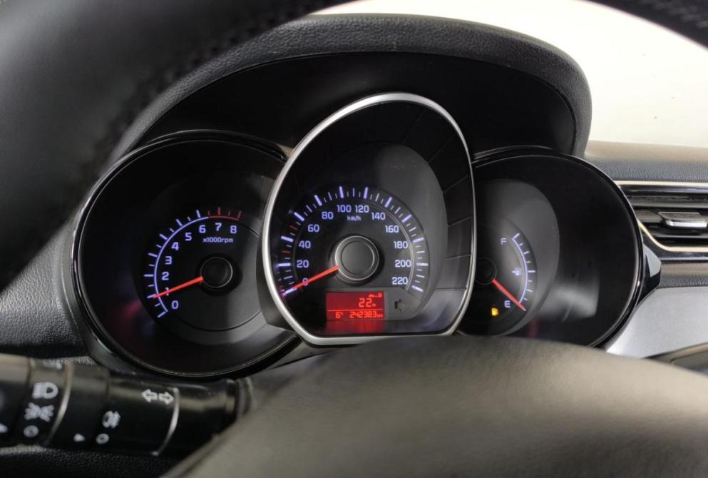 Kia Rio III Рестайлинг Нижний Новгород  - изображение 7