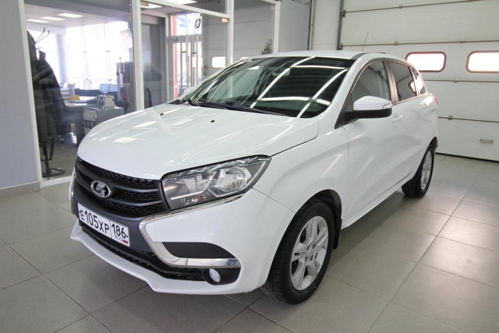 Lada (ВАЗ) XRAY I Сургут  - изображение 3