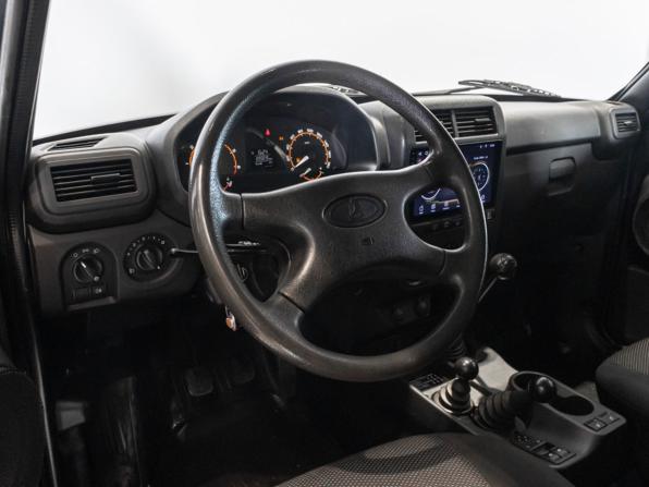 Lada (ВАЗ) Niva Legend с пробегом 2023 года, цена 824 700 рублей, 69280 км, внедорожник, Автокод Объявления