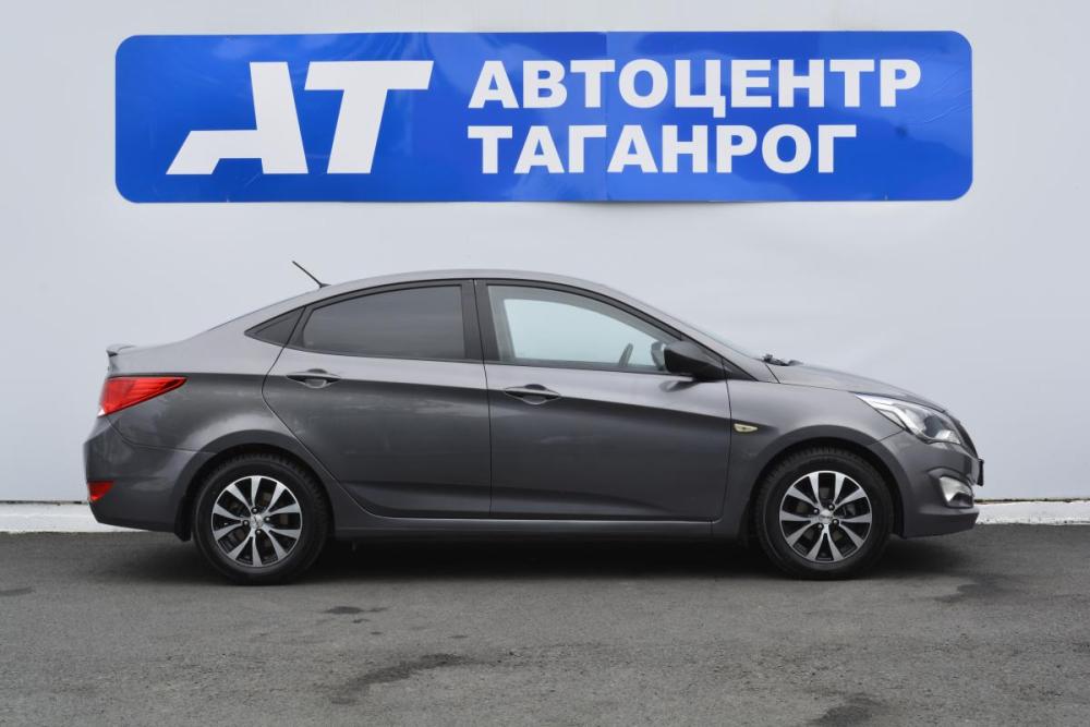 Hyundai Solaris I Рестайлинг Таганрог  - изображение 4