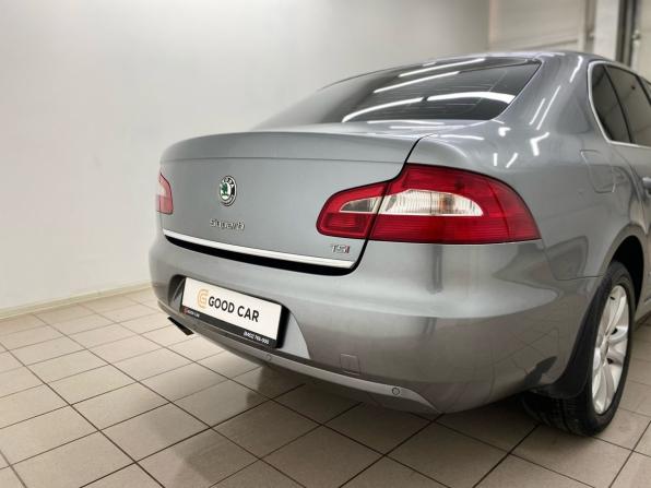 Skoda Superb II с пробегом 2011 года, цена 1 250 000 рублей, 110611 км, лифтбек, Автокод Объявления