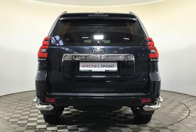Toyota Land Cruiser Prado 150 Series Рестайлинг 3 с пробегом 2020 года, цена 6 190 000 рублей, 81255 км, внедорожник, Автокод Объявления