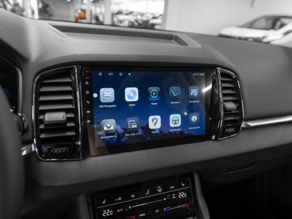 Skoda Karoq I с пробегом 2025 года, цена 3 450 000 рублей, 25 км, внедорожник, Автокод Объявления