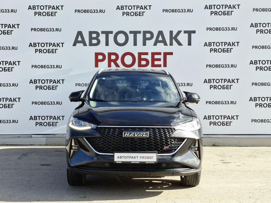 Haval F7 I Рестайлинг Владимир  - изображение 2