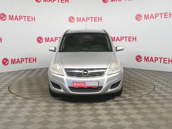Opel Zafira B Рестайлинг с пробегом 2008 года, цена 678 000 рублей, 149605 км, компактвэн, Автокод Объявления