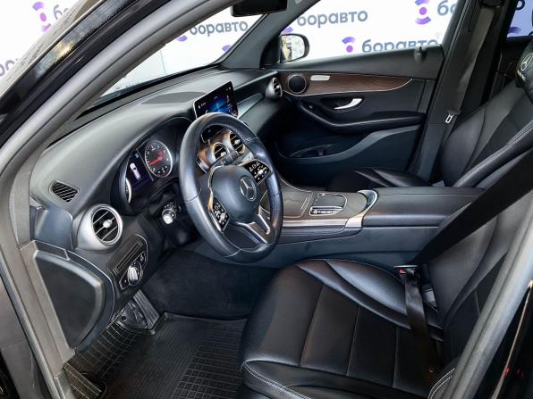 Mercedes-Benz GLC I (X253) Рестайлинг с пробегом 2019 года, цена 4 160 000 рублей, 82900 км, внедорожник, Автокод Объявления
