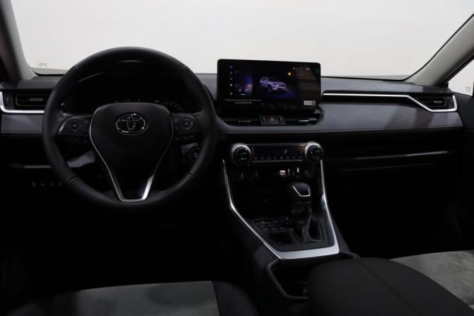 Toyota RAV4 VI (XA60) с пробегом 2025 года, цена 4 350 000 рублей, 135 км, внедорожник, Автокод Объявления