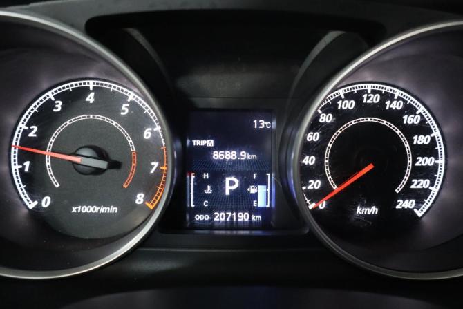 Mitsubishi Outlander II Рестайлинг с пробегом 2011 года, цена 879 000 рублей, 206000 км, внедорожник, Автокод Объявления