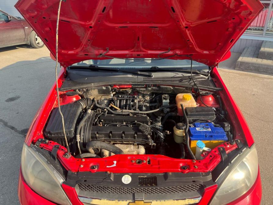 Chevrolet Lacetti I Тольятти  - изображение 8
