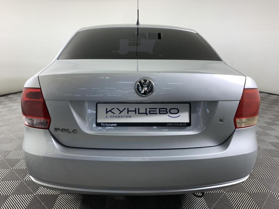 Volkswagen Polo V Москва  - изображение 6