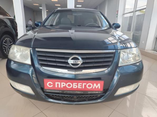 Nissan Almera Classic I с пробегом 2006 года, цена 317 000 рублей, 167000 км, седан, Автокод Объявления
