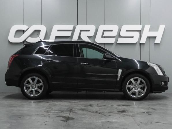 Cadillac SRX II с пробегом 2011 года, цена 1 274 000 рублей, 64132 км, внедорожник, Автокод Объявления