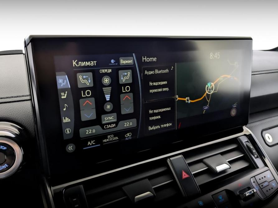 Toyota Land Cruiser 300 Series Москва  - изображение 28