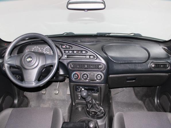 Chevrolet Niva I Рестайлинг с пробегом 2019 года, цена 849 900 рублей, 125426 км, внедорожник, Автокод Объявления
