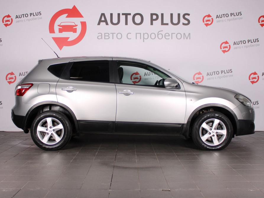 Nissan Qashqai I Рестайлинг Минеральные Воды  - изображение 6