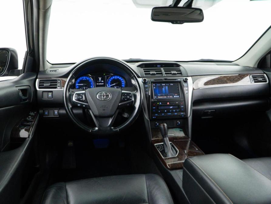 Toyota Camry VII (XV50) Рестайлинг 2 Москва  - изображение 6