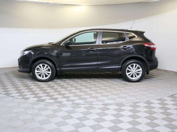 Nissan Qashqai II с пробегом 2014 года, цена 1 175 000 рублей, 210253 км, внедорожник, Автокод Объявления