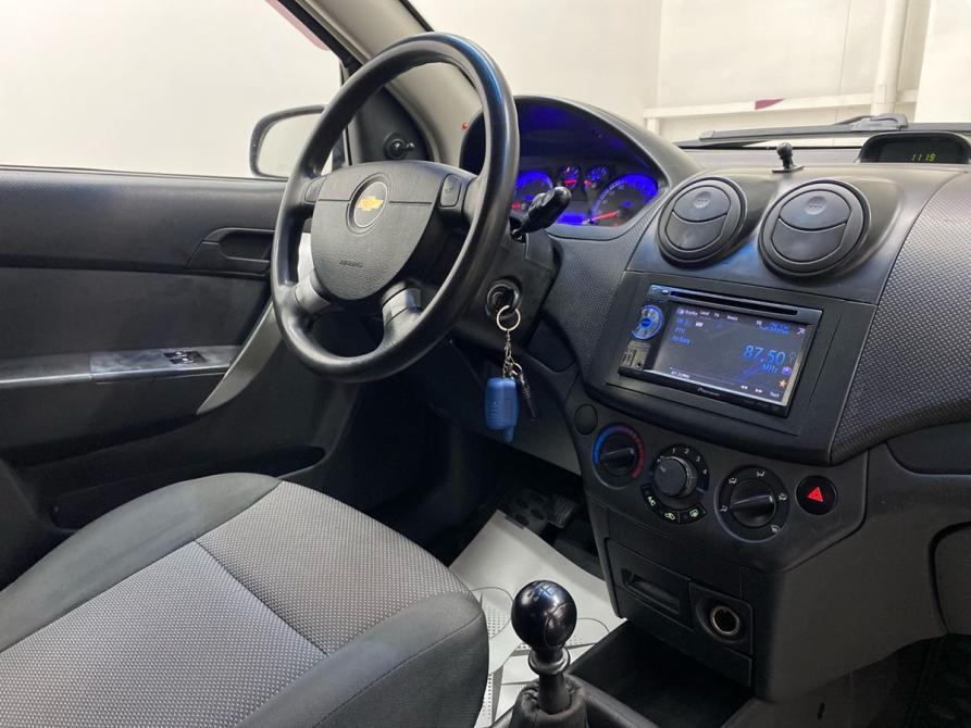 Chevrolet Aveo I Рестайлинг Энгельс  - изображение 34