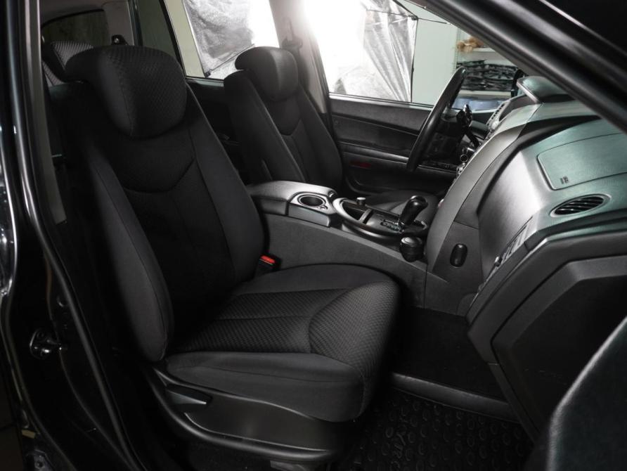 SsangYong Kyron I Рестайлинг Воронеж  - изображение 8