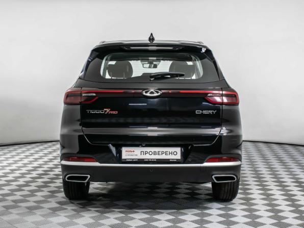 Chery Tiggo 7 Pro I с пробегом 2022 года, цена 1 690 000 рублей, 64769 км, внедорожник, Автокод Объявления