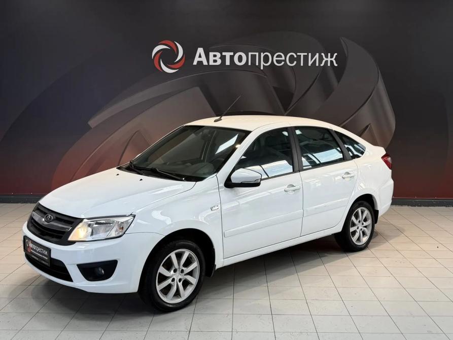 Lada (ВАЗ) Granta I Сургут  - изображение 1
