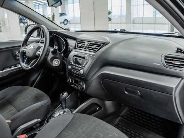 Kia Rio III с пробегом 2011 года, цена 655 000 рублей, 283318 км, седан, Автокод Объявления