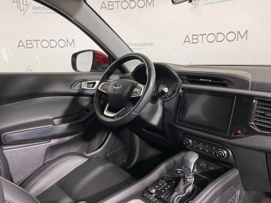 Chery Tiggo 4 I Рестайлинг Москва  - изображение 12