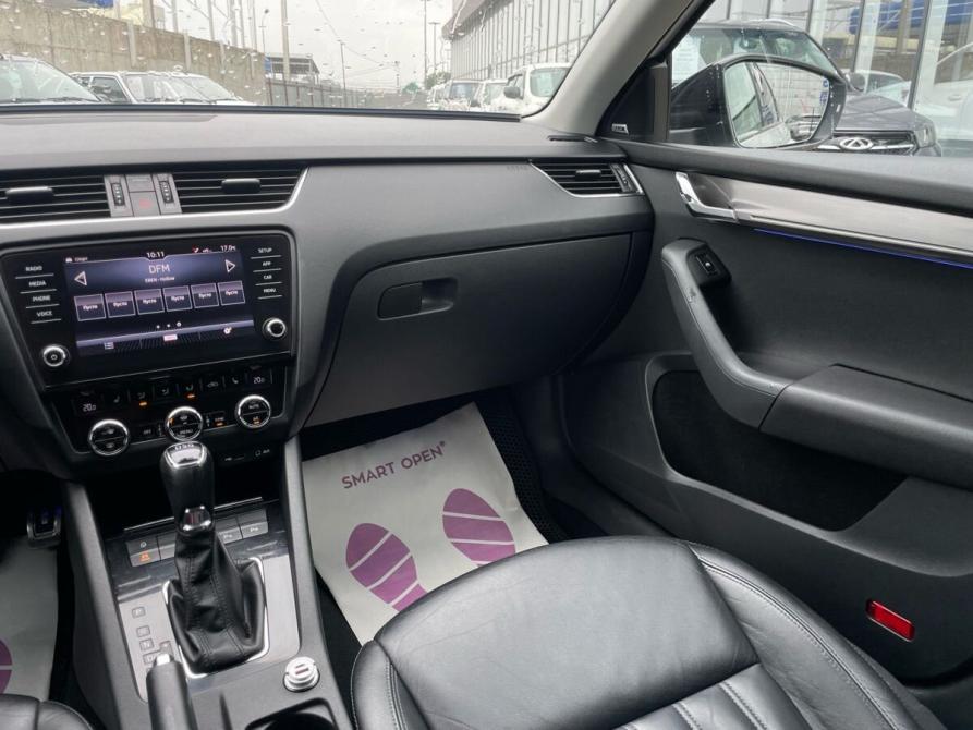 Skoda Octavia III (A7) Рестайлинг Краснодар  - изображение 22