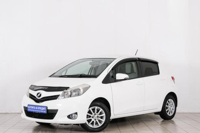 Toyota Vitz III (XP130) с пробегом 2011 года, цена 889 000 рублей, 26000 км, хэтчбек, Автокод Объявления
