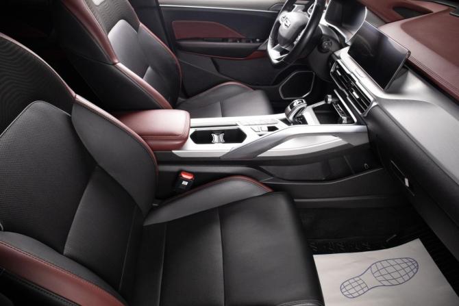 Geely Coolray I с пробегом 2021 года, цена 1 699 000 рублей, 102000 км, внедорожник, Автокод Объявления