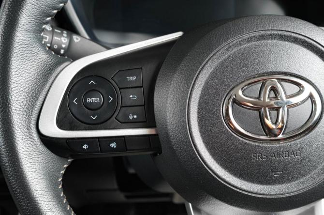 Toyota Raize I с пробегом 2020 года, цена 1 749 000 рублей, 22151 км, внедорожник, Автокод Объявления