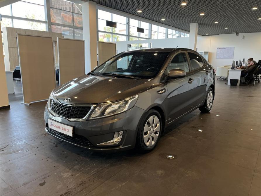 Kia Rio III Чебоксары  - изображение 7