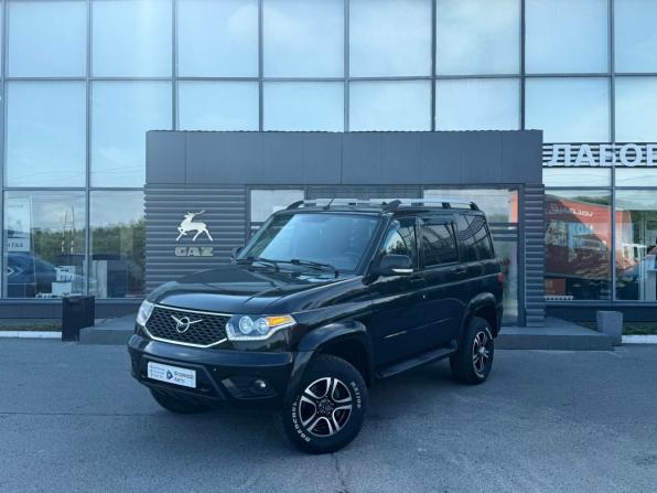 УАЗ Patriot I Рестайлинг 3 с пробегом 2019 года, цена 799 000 рублей, 224537 км, внедорожник, Автокод Объявления