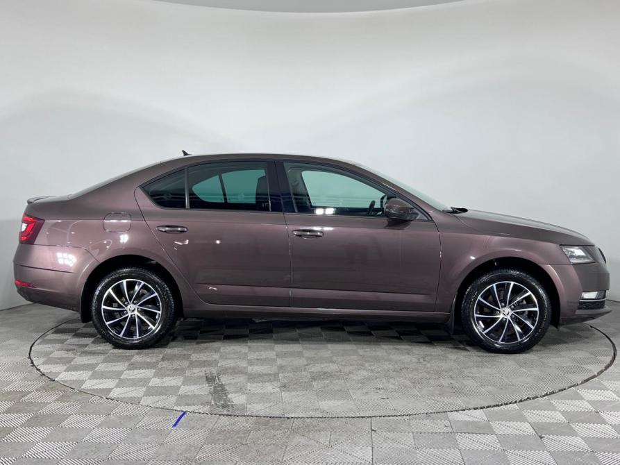 Skoda Octavia III (A7) Рестайлинг Ростов-на-Дону  - изображение 4