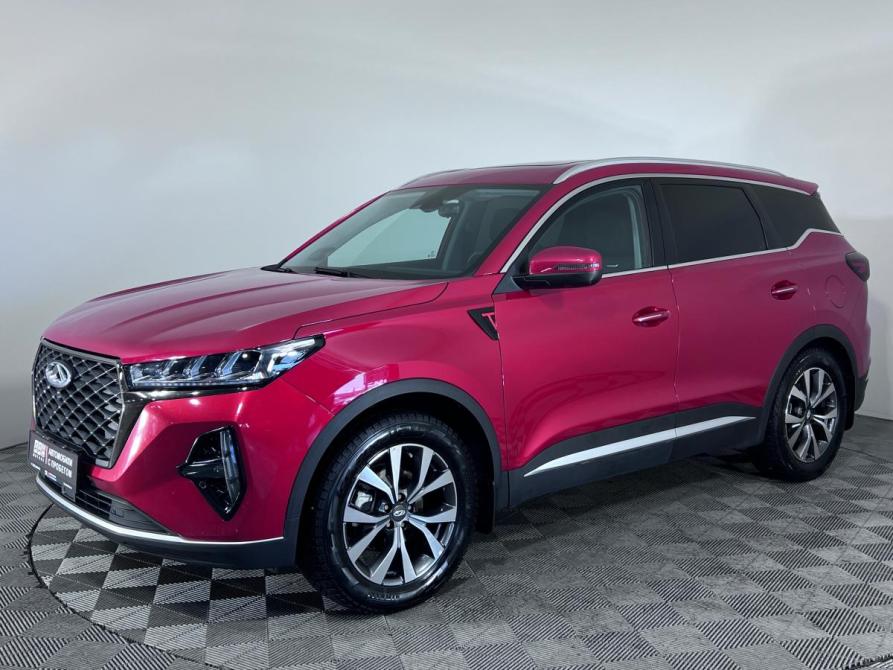 Chery Tiggo 7 Pro Max I Ростов-на-Дону  - изображение 1