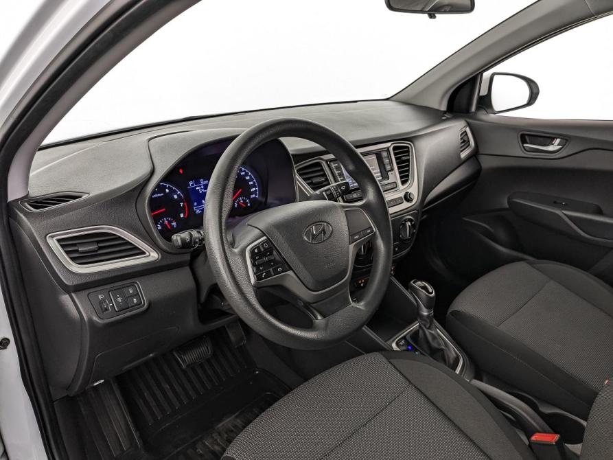 Hyundai Solaris II Рестайлинг Москва  - изображение 15