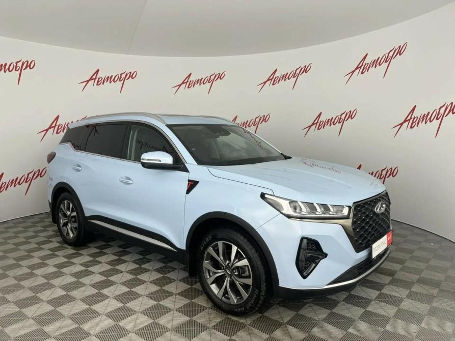 Chery Tiggo 7 Pro Max I Псков  - изображение 7
