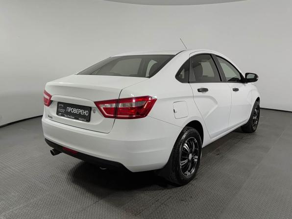 Lada (ВАЗ) Vesta I с пробегом 2016 года, цена 759 500 рублей, 86720 км, седан, Автокод Объявления