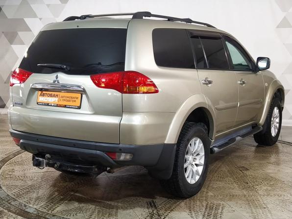 Mitsubishi Pajero Sport II с пробегом 2010 года, цена 1 303 000 рублей, 293000 км, внедорожник, Автокод Объявления