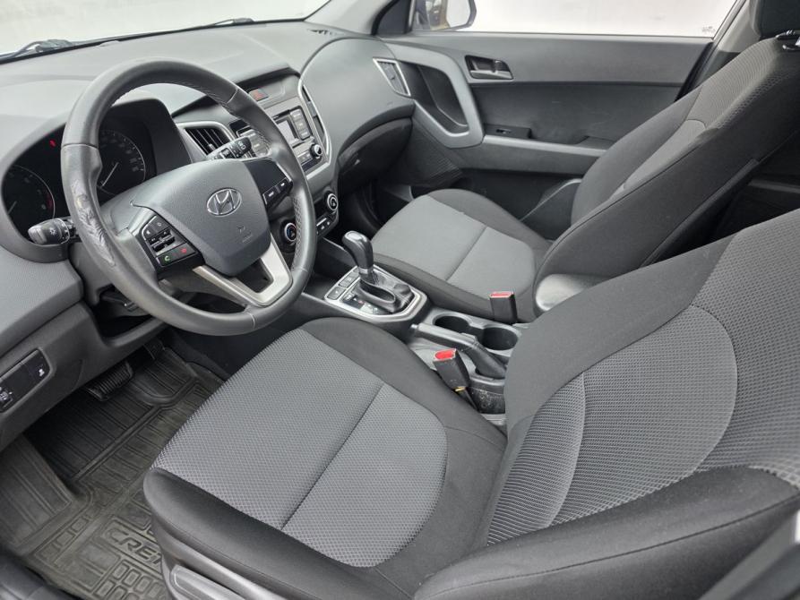 Hyundai Creta I Рестайлинг Москва  - изображение 9