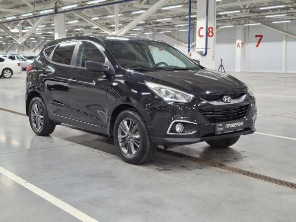 Hyundai ix35 I Рестайлинг с пробегом 2014 года, цена 1 130 000 рублей, 186419 км, внедорожник, Автокод Объявления