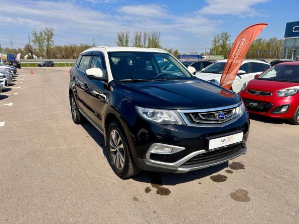 Geely Atlas I с пробегом 2019 года, цена 1 633 000 рублей, 114564 км, внедорожник, Автокод Объявления