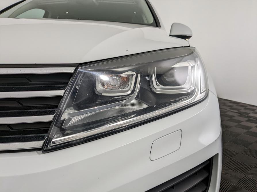 Volkswagen Touareg II Рестайлинг Москва  - изображение 17
